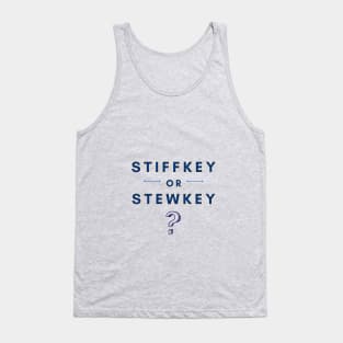 Stiffkey or Stewkey? Tank Top